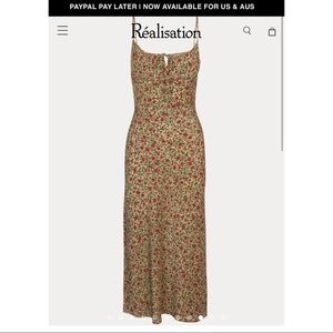 Realisation Par Alba Dress M